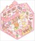 Adorable Art Exhibit Isometric Stickers, Kawaii Sticker Scene, Adorabilities